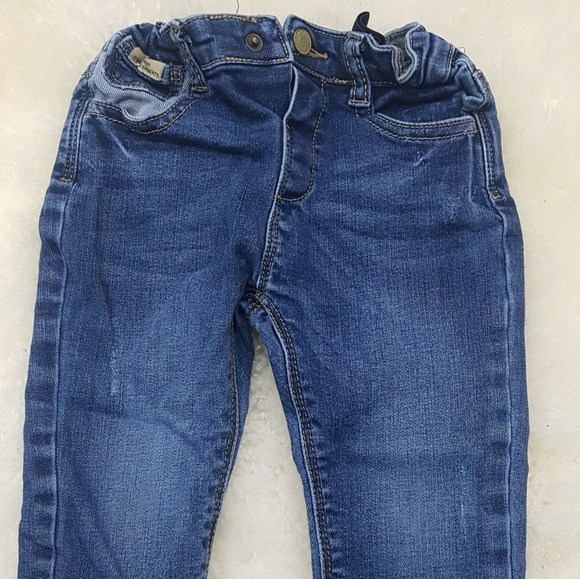 Zara baby boy Denim jeans  18-24 months - Picture 1 of 6